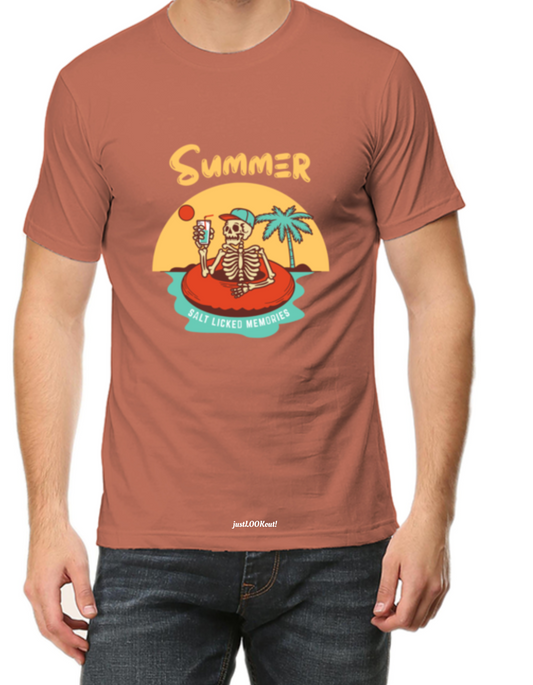 Classic Crew T-shirts For Men