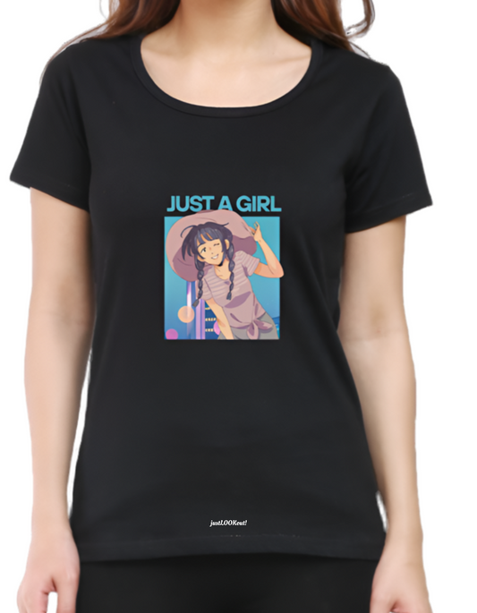 Classic Crew T-Shirt Womens