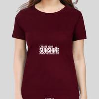Female Classic Crew T-Shirt