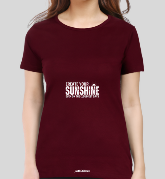 Female Classic Crew T-Shirt