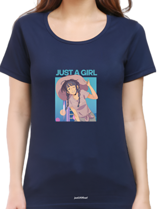 Classic Crew T-Shirt Womens