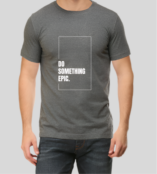 Male Classic Crew T-shirt