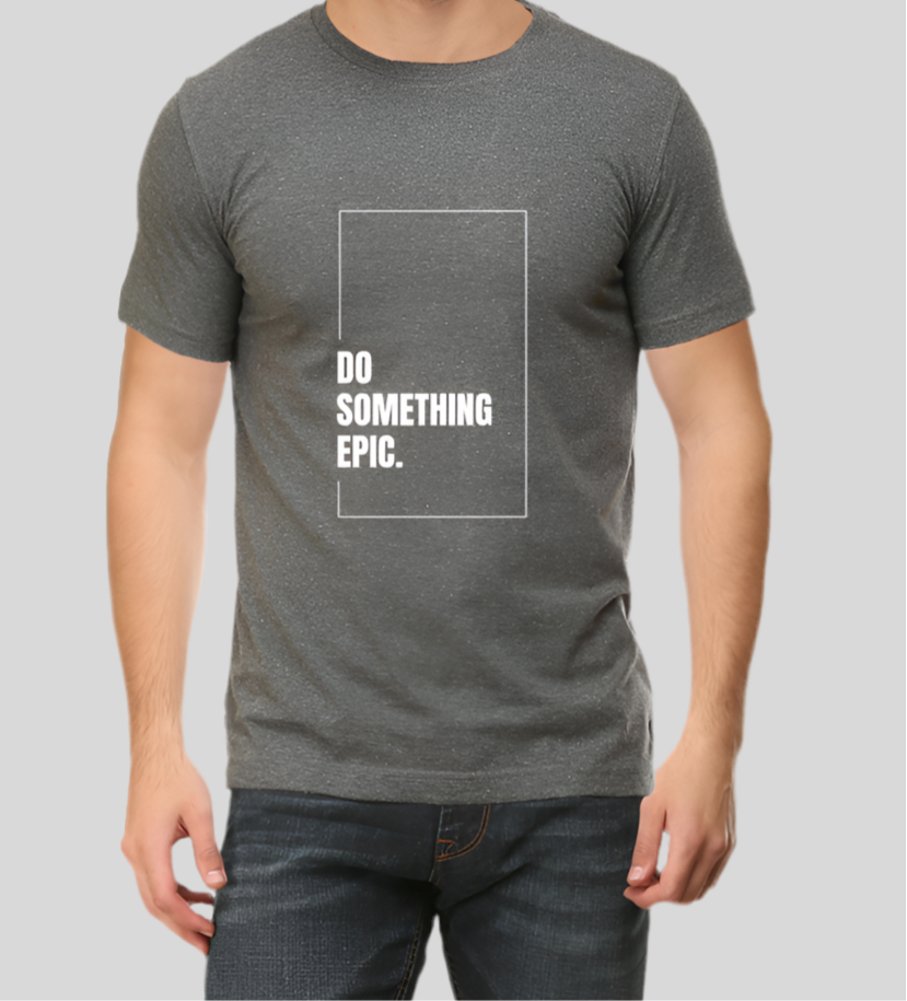 Male Classic Crew T-shirt