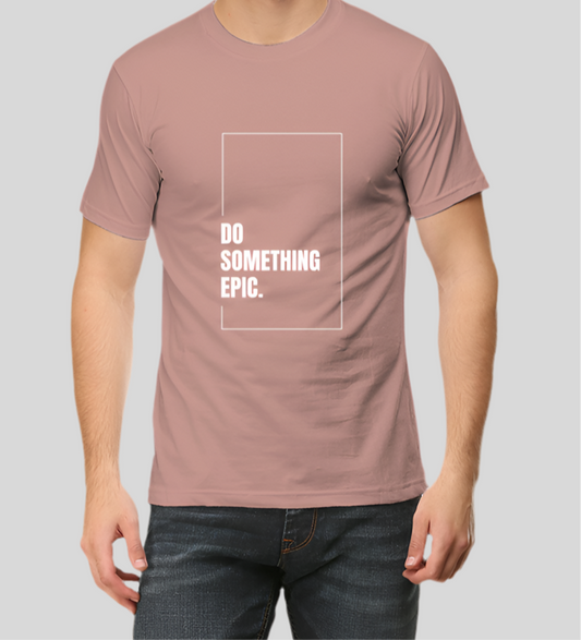 Male Classic Crew T-shirt