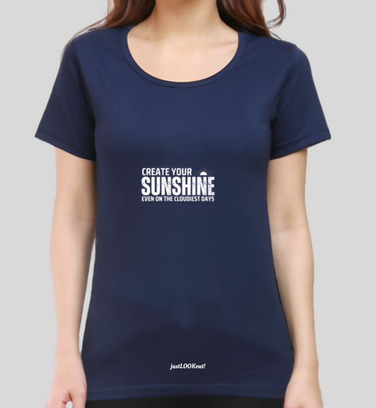 Female Classic Crew T-Shirt
