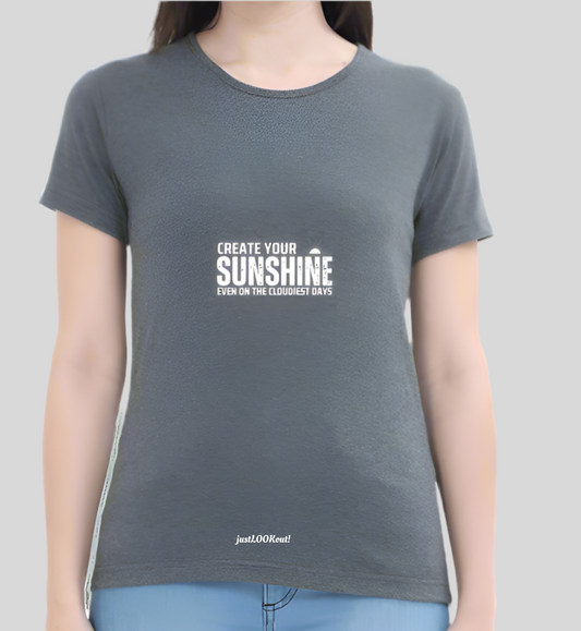 Female Classic Crew T-Shirt