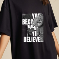 Classic Oversized Tees for women