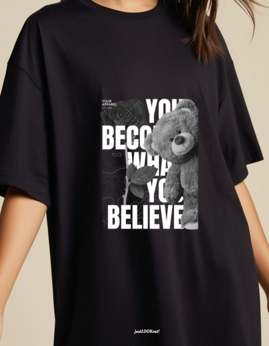 Classic Oversized Tees for women
