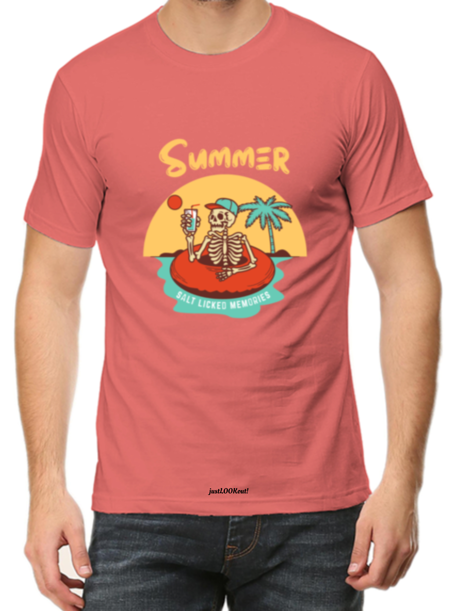 Classic Crew T-shirts For Men