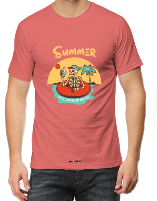 Classic Crew T-shirts For Men