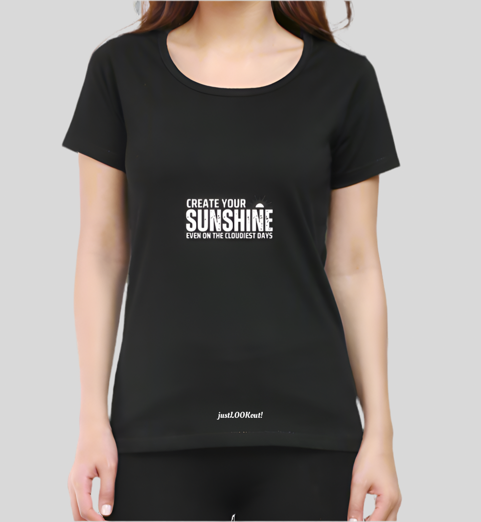 Female Classic Crew T-Shirt