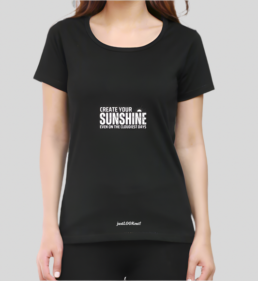 Female Classic Crew T-Shirt