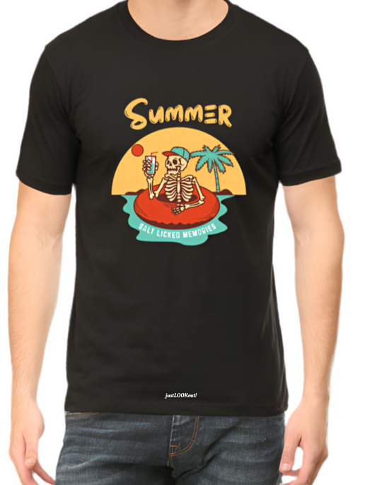 Classic Crew T-shirts For Men