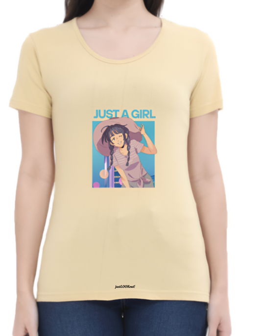 Classic Crew T-Shirt Womens