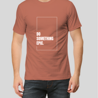 Male Classic Crew T-shirt