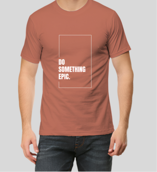 Male Classic Crew T-shirt