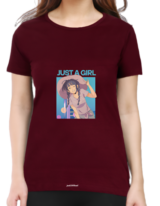 Classic Crew T-Shirt Womens