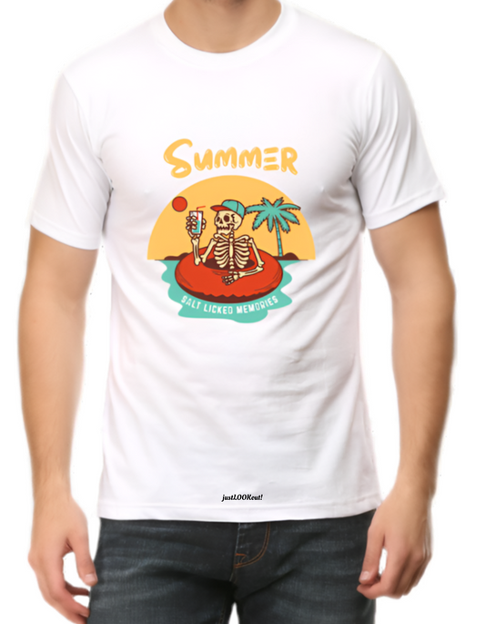 Classic Crew T-shirts For Men