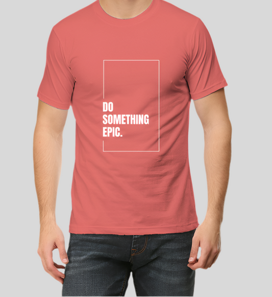 Male Classic Crew T-shirt