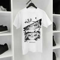 Terry Oversized Tees For Women