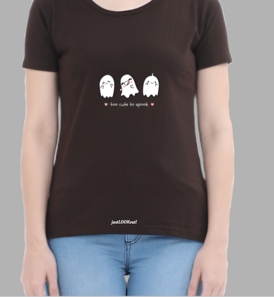 Female Classic Crew T-Shirt