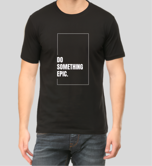 Male Classic Crew T-shirt