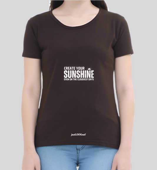 Female Classic Crew T-Shirt