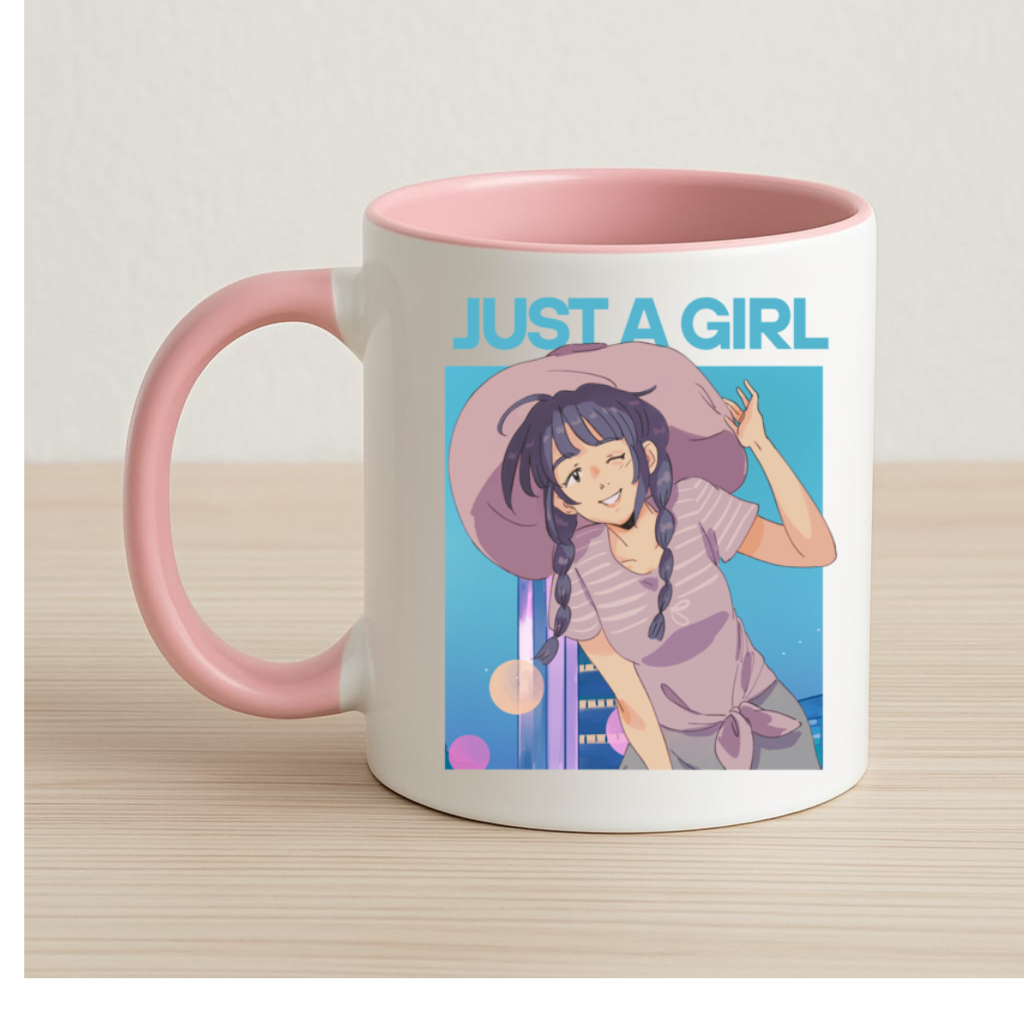 The Quiet Strength Mug