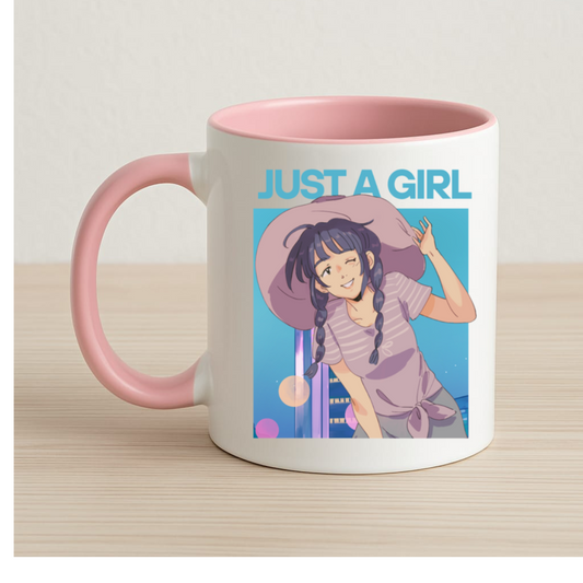 The Quiet Strength Mug